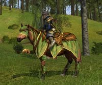 Image of Steed of the Withywindle (Pony)