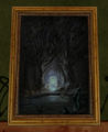 Gate to Moria Painting