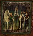 Tapestry of the Oath of Eorl