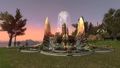 Dol Amroth Fountain