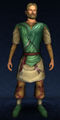Long-sleeved Elven Tunic and Trousers