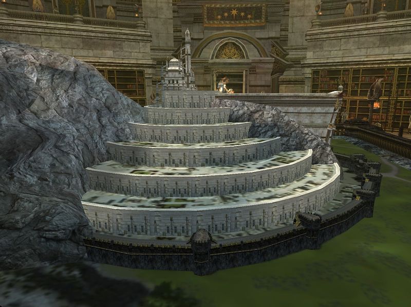 File:Model of Minas Tirith.jpg