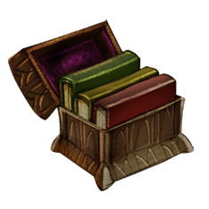 Box of Rangers' Crafting Journals-icon.png