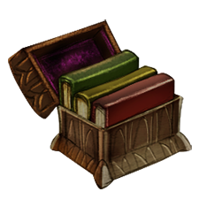 File:Box of Rangers' Crafting Journals-icon.png