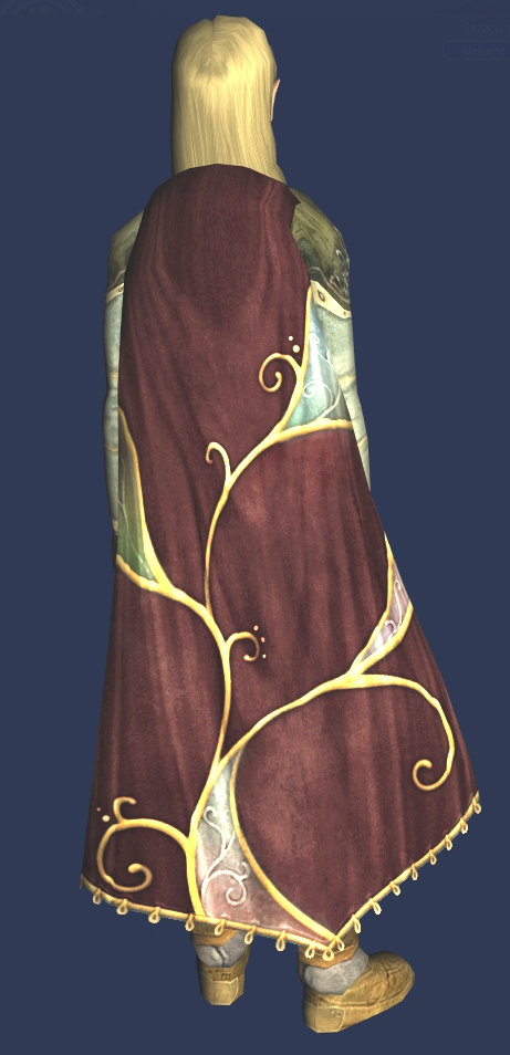 Item:Brilliant Forest Defender's Cloak - Lotro-Wiki.com