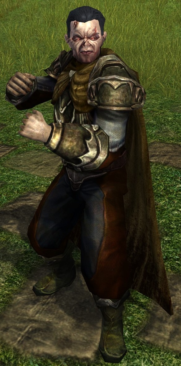 Half-orc Fighter (Andrath) - Lotro-Wiki.com