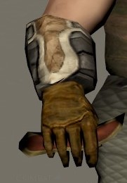 Storyteller's Fur-lined Gloves