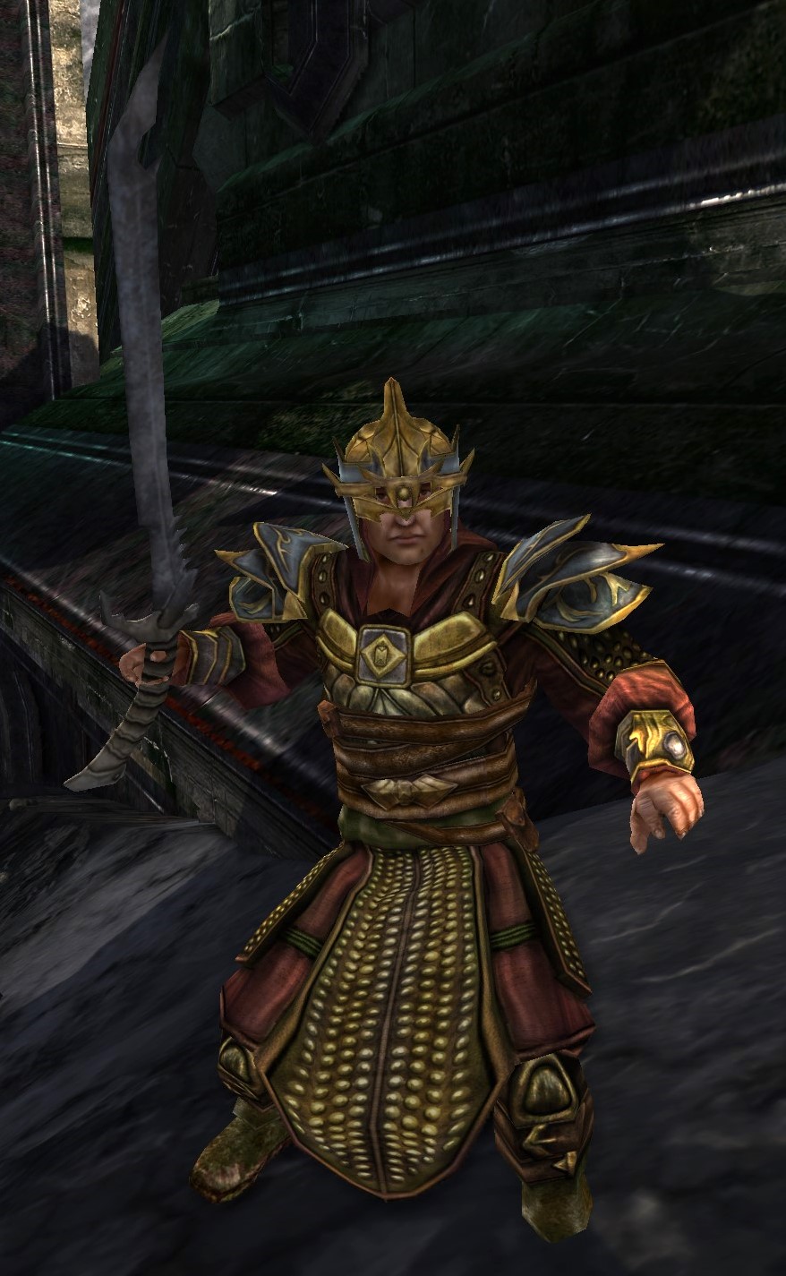 Iron Crown Key Warden Lotro Wiki