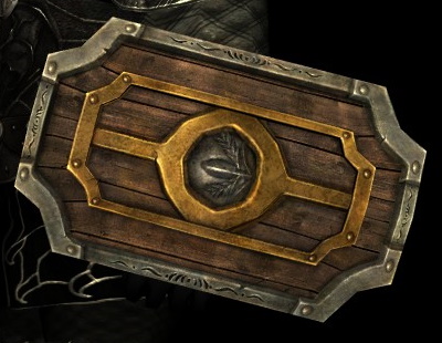 Cerys' Shield