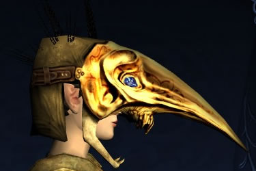 File:Golden Cave-claw Mask.jpg
