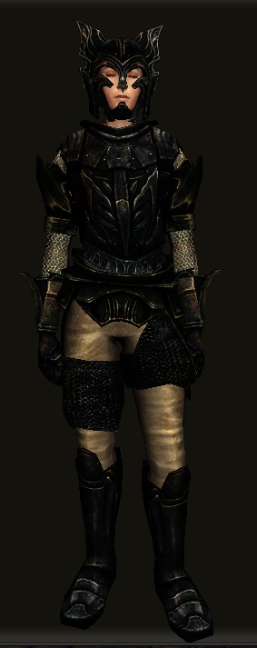 Purloined Armour Of Barad Guldur Set - Lotro-Wiki.com