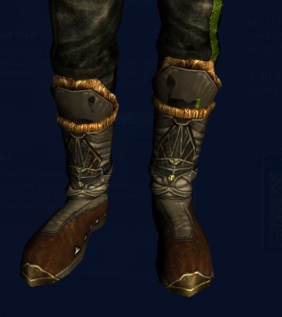Item:Pathfinder's Boots - Lotro-Wiki.com