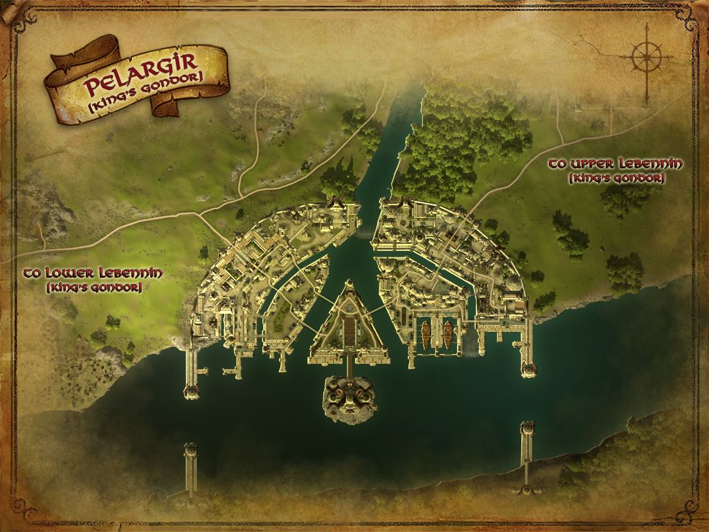 File:Pelargir (King's Gondor) map.jpg - Lotro-Wiki.com