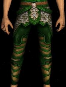 Item:Forge-crafted Elven Leggings 
