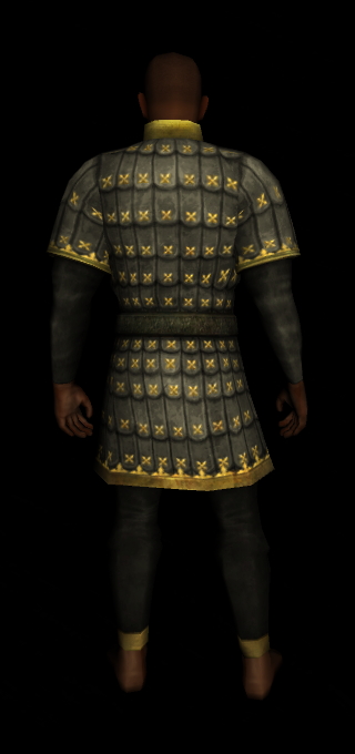 Item Fortified Jacket Of The Five Rivers Lotro Wiki