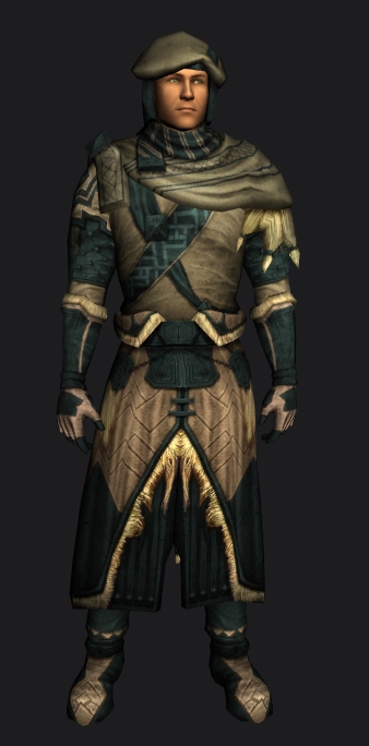 Item:Incomparable Mathom-hunter's Armour - Lotro-Wiki.com