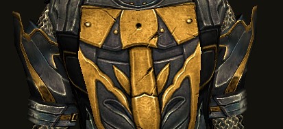 Pauldrons