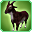 File:Burgundy Goat-icon.png