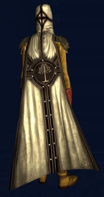 Item:Cloak of the Settled Mind (cosmetic) - Lotro-Wiki.com