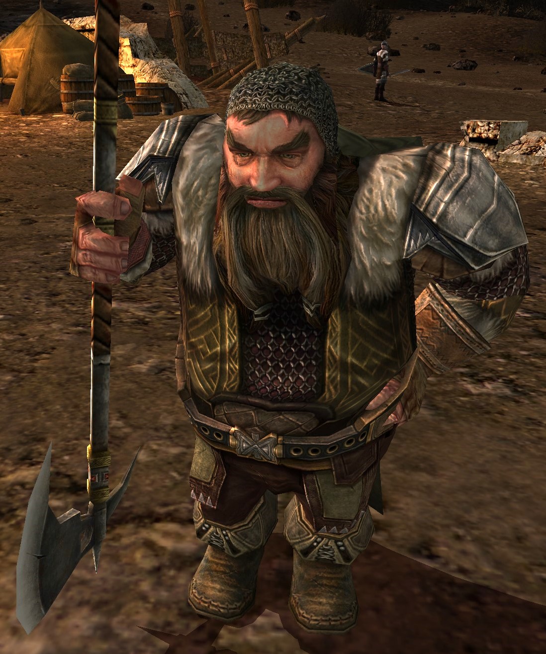 Gimli - Lotro-Wiki.com