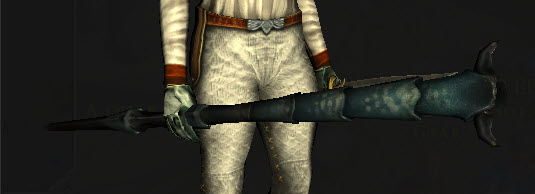 Staff of the Elemental Spider