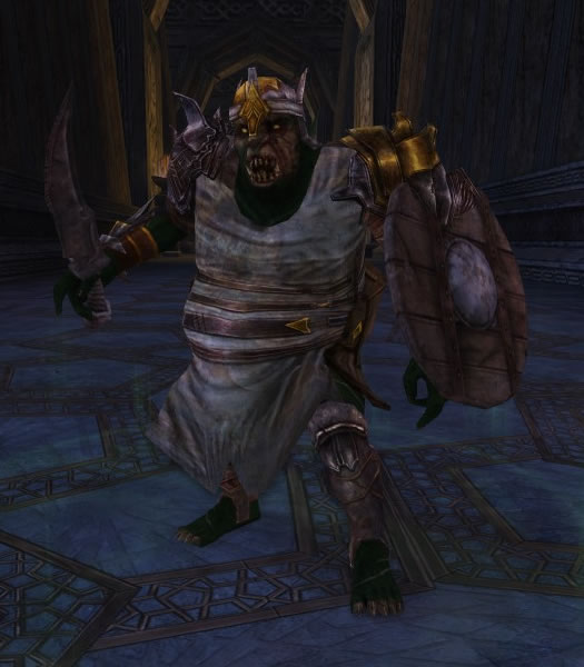 Moria War Captain Lotro Wiki