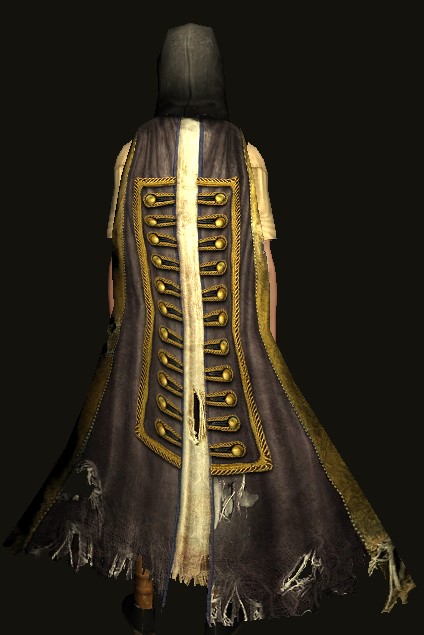 Item:Stowed Hooded Threadbare Cloak - Lotro-Wiki.com