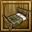 File:Rough Rohan Sleigh Bed-icon.png