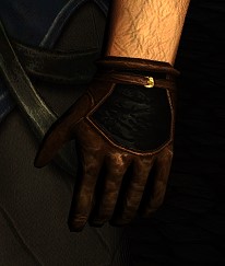 Gloves of Elessar's Scout