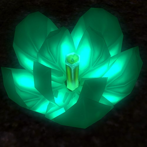 File:Green Floating Lantern - Half-open.jpg