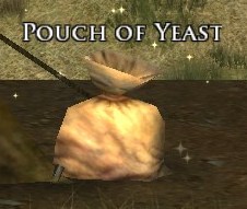 Pouch of Yeast
