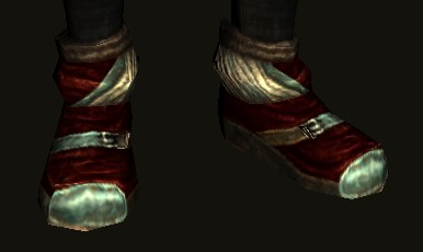 Ancient Boots of the Elder Days
