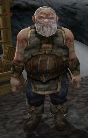 Dourhand (Hunter Trainer) - Lotro-Wiki.com