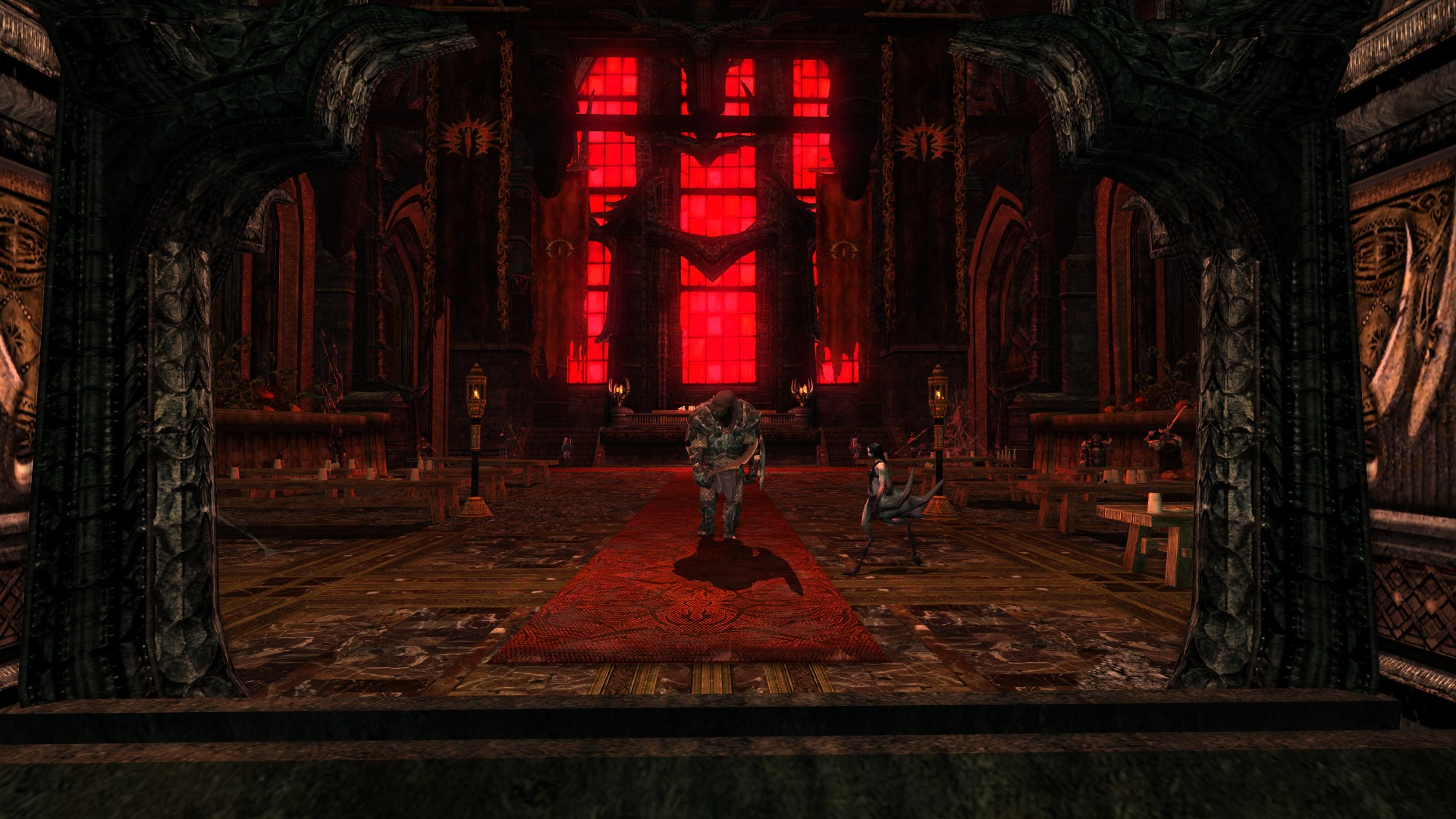 File:The Court of Seregost-2.jpg - Lotro-Wiki.com