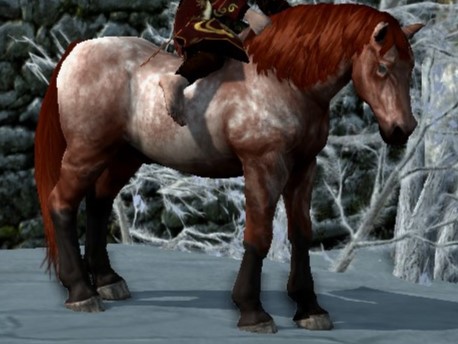 File:Dappled Flaxen Chestnut.jpg