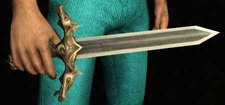 Keen Norcrofts Dagger