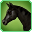 File:Skittish Black Horse-icon.png