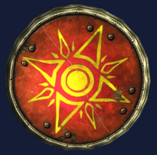 lotro shields of the valiant