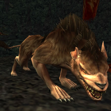 File:Trained Warg (Seat of the Great Goblin).jpg