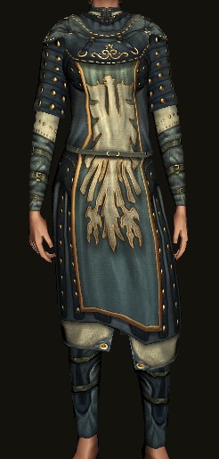 Hauberk of the Eagle's Crest