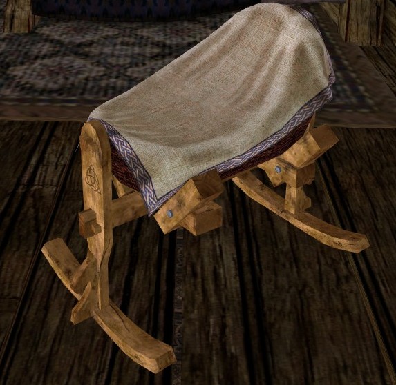 File:Rohirric Wooden Cradle.jpg