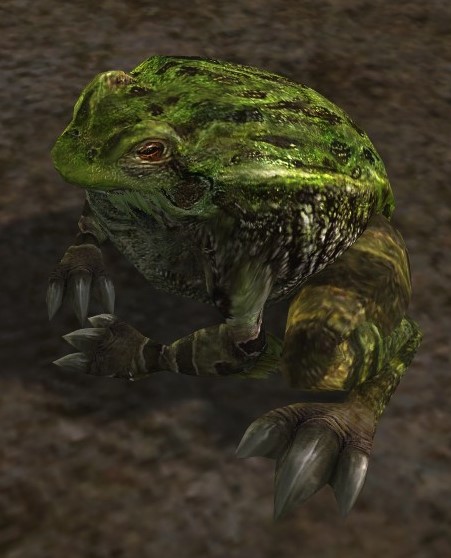 River-toad (Swanfleet) - Lotro-Wiki.com