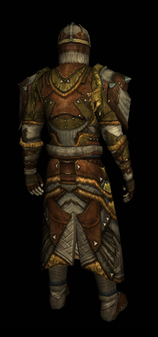 Pathfinder's Armour - Lotro-Wiki.com