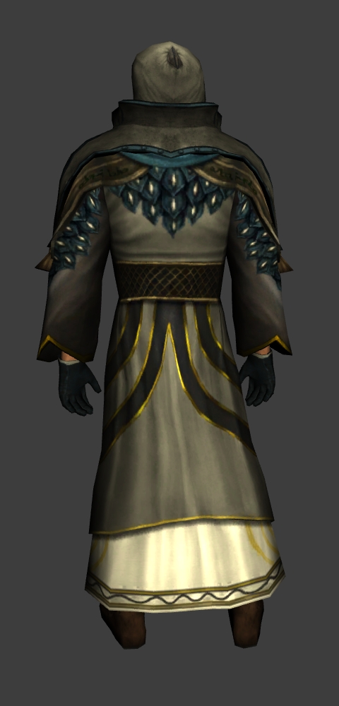 Rune-maker's Armour (Level 85) - Lotro-Wiki.com