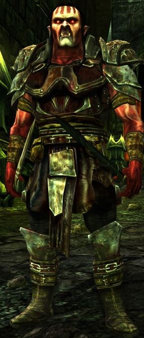 Krahjarn Fighter - Lotro-Wiki.com