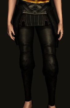 Reforged Rift-defender's Leggings cosmetic version