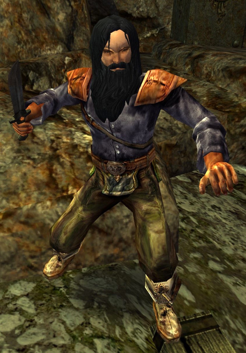 Ruffian Cutthroat (Mission) - Lotro-Wiki.com