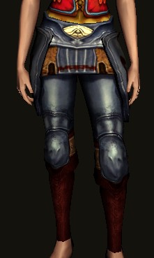 Ancient Rift-defender's Leggings