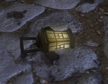 Illuminating Lantern