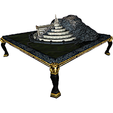 File:Intact Model of Minas Tirith-icon.png